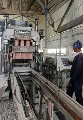 Durable 60mm driveway paver block – superior outdoor performance