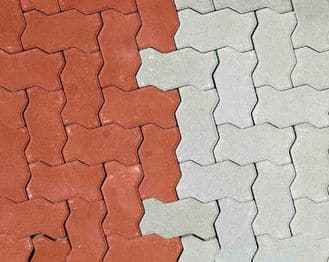 automated concrete block production