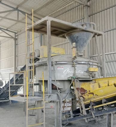 construction cement block